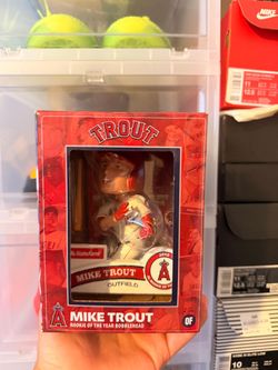 Mike trout bobble head