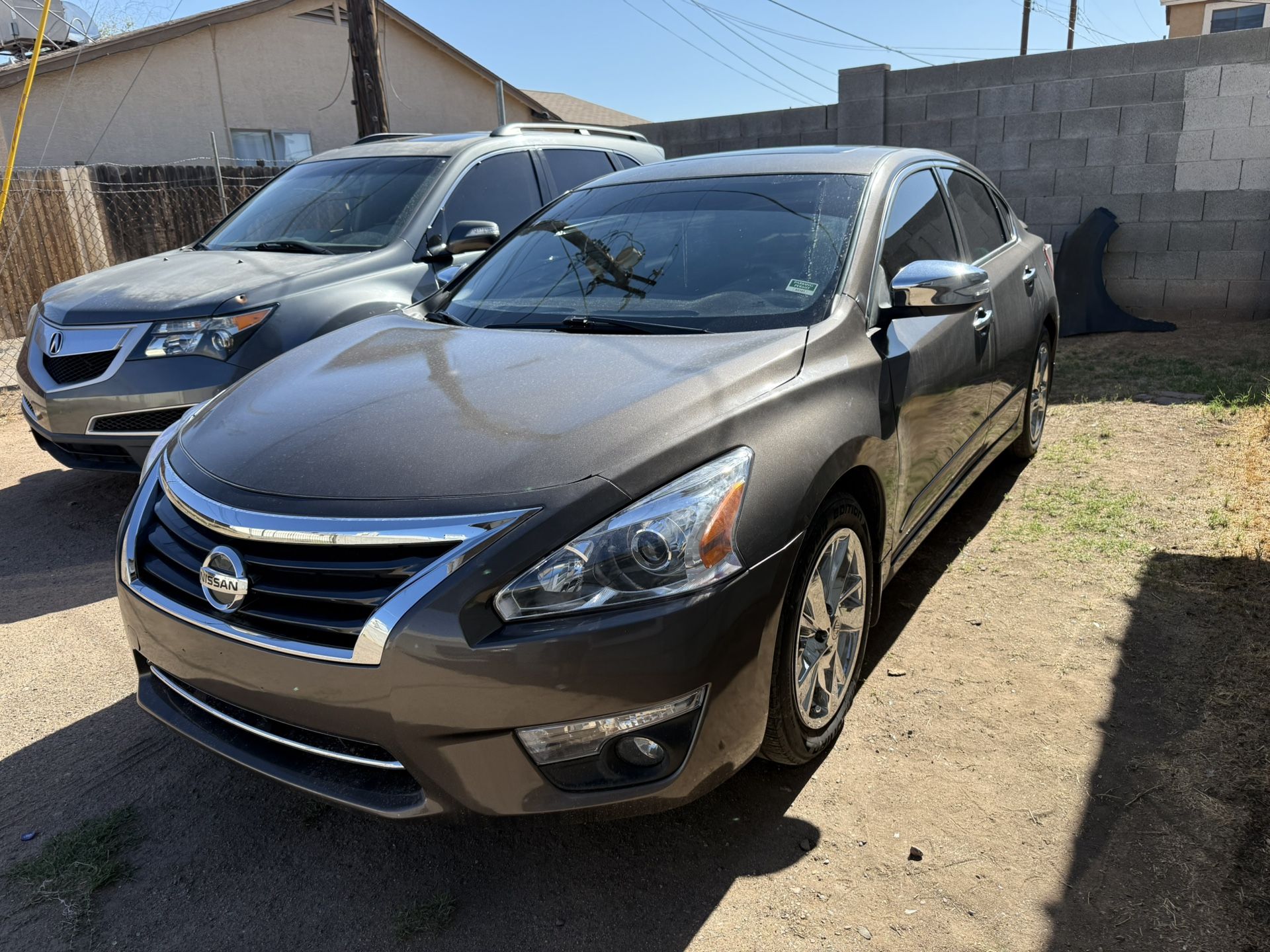 2013 Nissan Altima