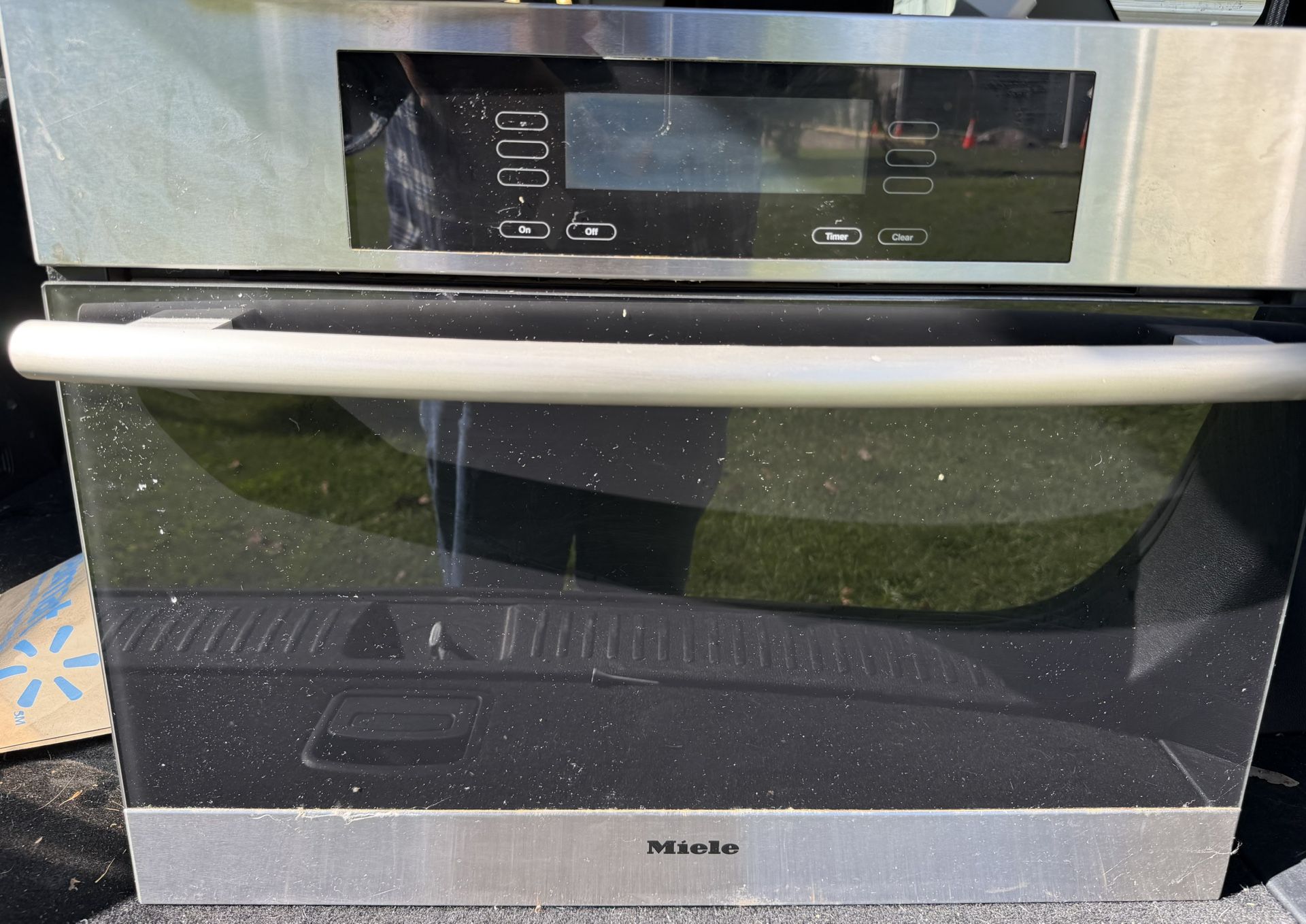 Miele DG 4080 Stainless Steel Electric Steam Oven