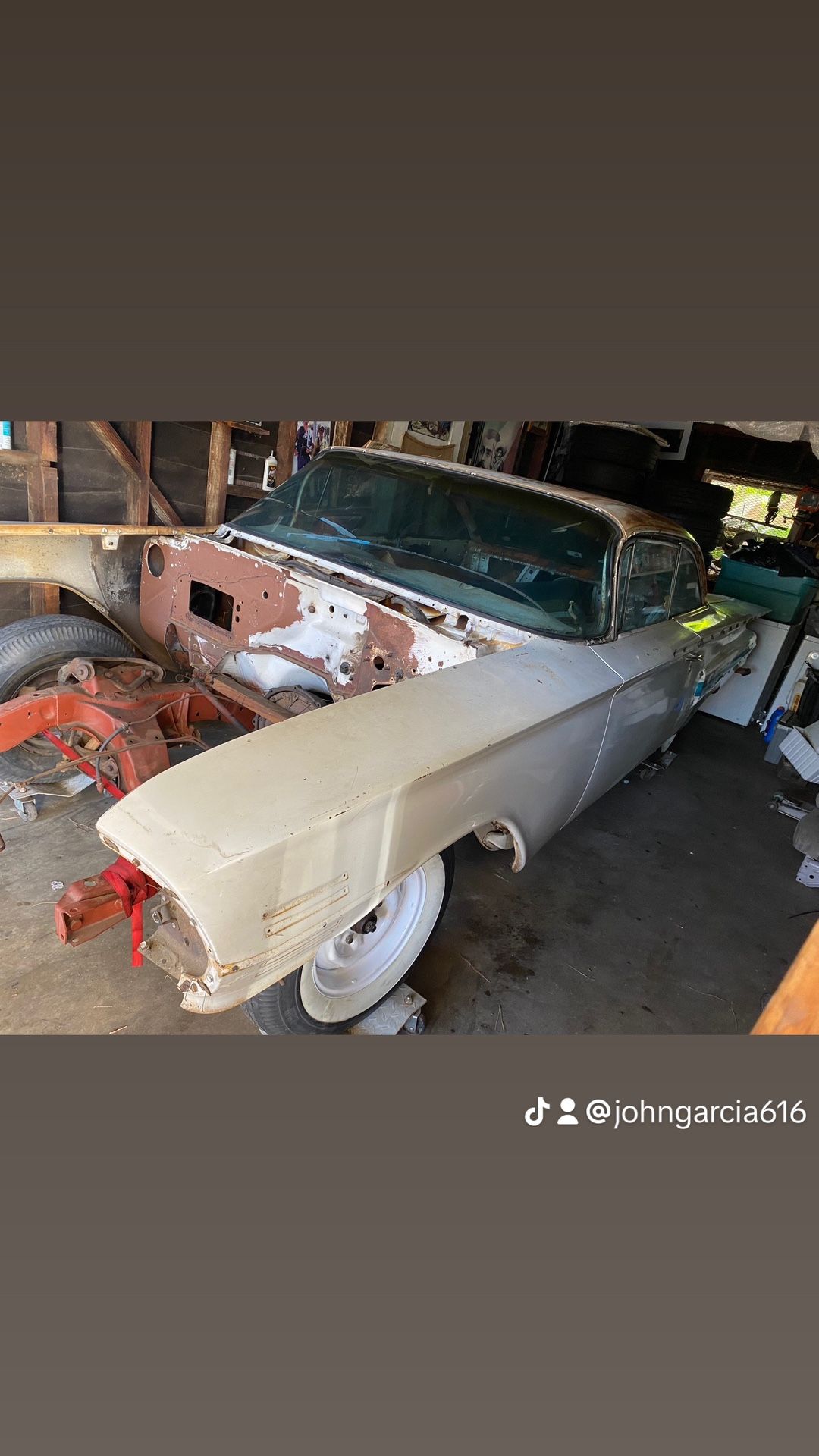 1960 Impala Not For Parts