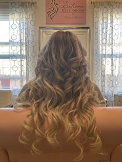 Hair Extensions 