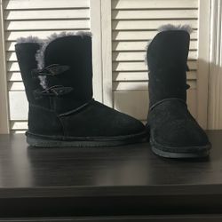 Women’s Bear Paw Boots