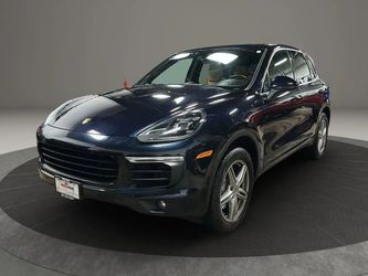2017 Porsche Cayenne