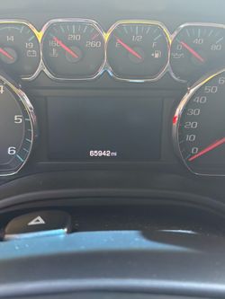 2017 Chevrolet Tahoe