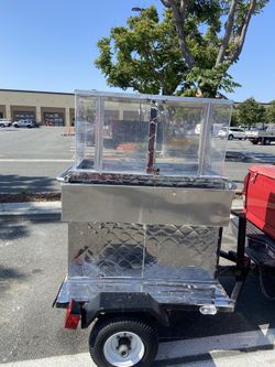 Fruit cart
