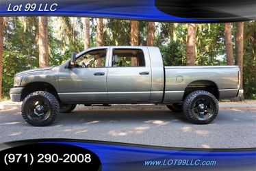 2008 Dodge Ram 2500