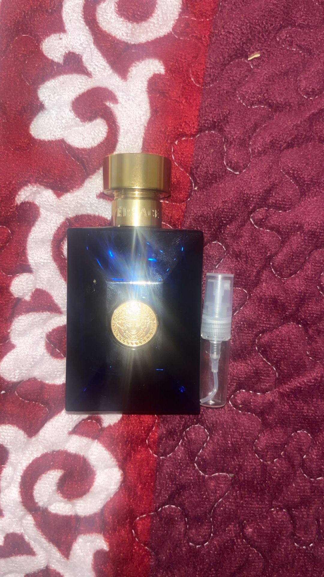 Versace Dylan Blue Decant 3ML 