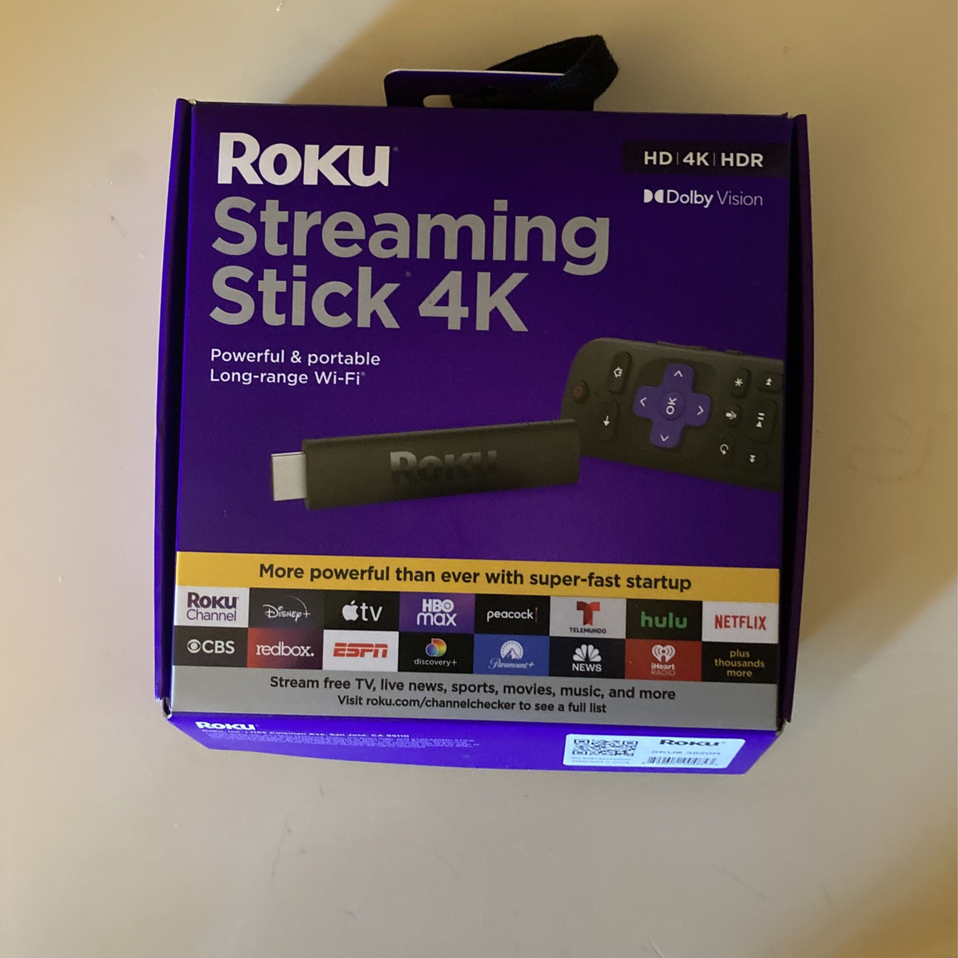 Roku HDMI Stick