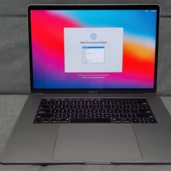 2017 15" Macbook Pro #4