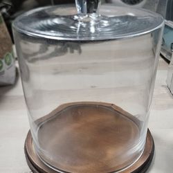 Apothecary Bell Jar Large