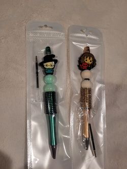 Halloween  Harry Potter Pens