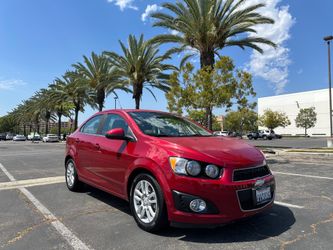 2012 Chevy Sonic
