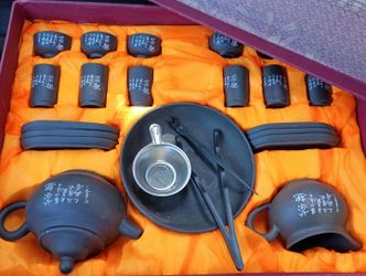 Tea set