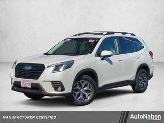 2023 Subaru Forester