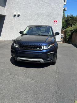 Range Rover evoque