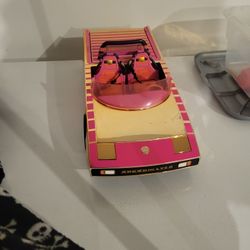 LOL Doll Children's Toy Car-Pool Coupe