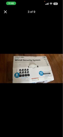 Brand new camera system
