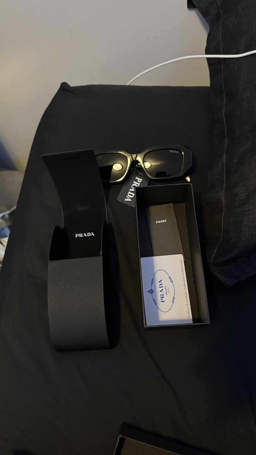 Prada Glasses