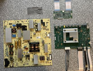 Sony KD75X80K Parts