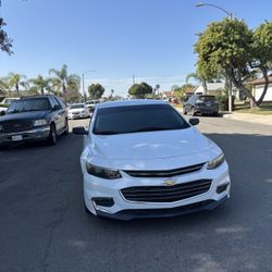 2016 Chevrolet Malibu