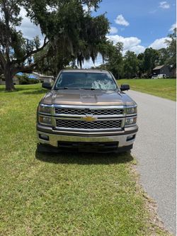 2014 Chevrolet Silverado 1500