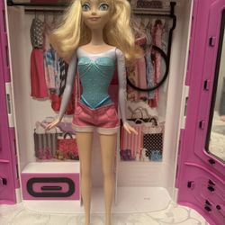 Elsa Doll With shorts