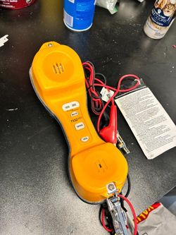 Phone line tester