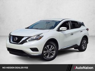2018 Nissan Murano
