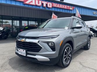 2025 Chevrolet Trailblazer