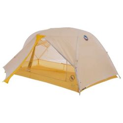 Big Agnes Tiger Wall Backpacking Tent - 2 person or 1 comfortable