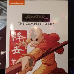 Avatar The Complete Series