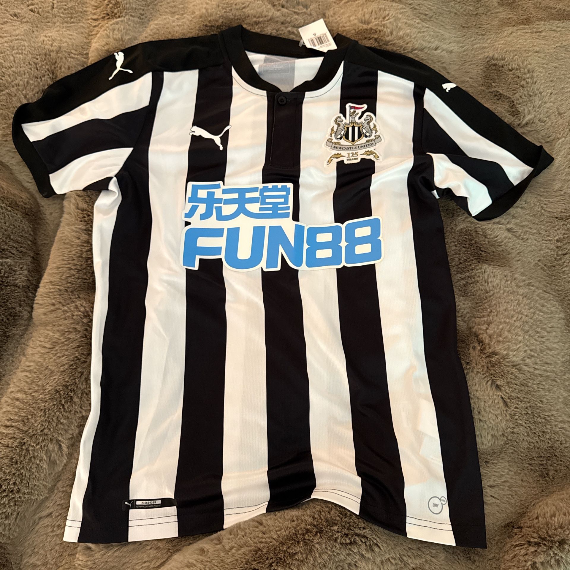 Puma Newcastle Jersey