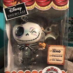 Disney nightmare before Christmas showcase vinyl exl