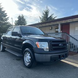 2014 FORD F-150 XL