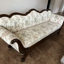 Vintage Sofa 