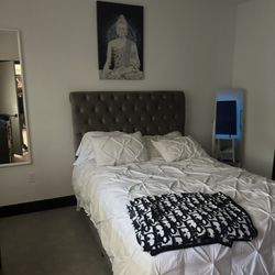 Beautiful Queen Bedframe