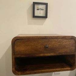 Solid Wood Nightstands