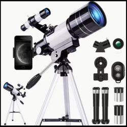 Terrestrial and Astronomical Telescope