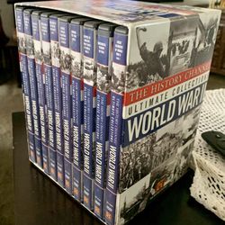 World War II  DVD Boxed set