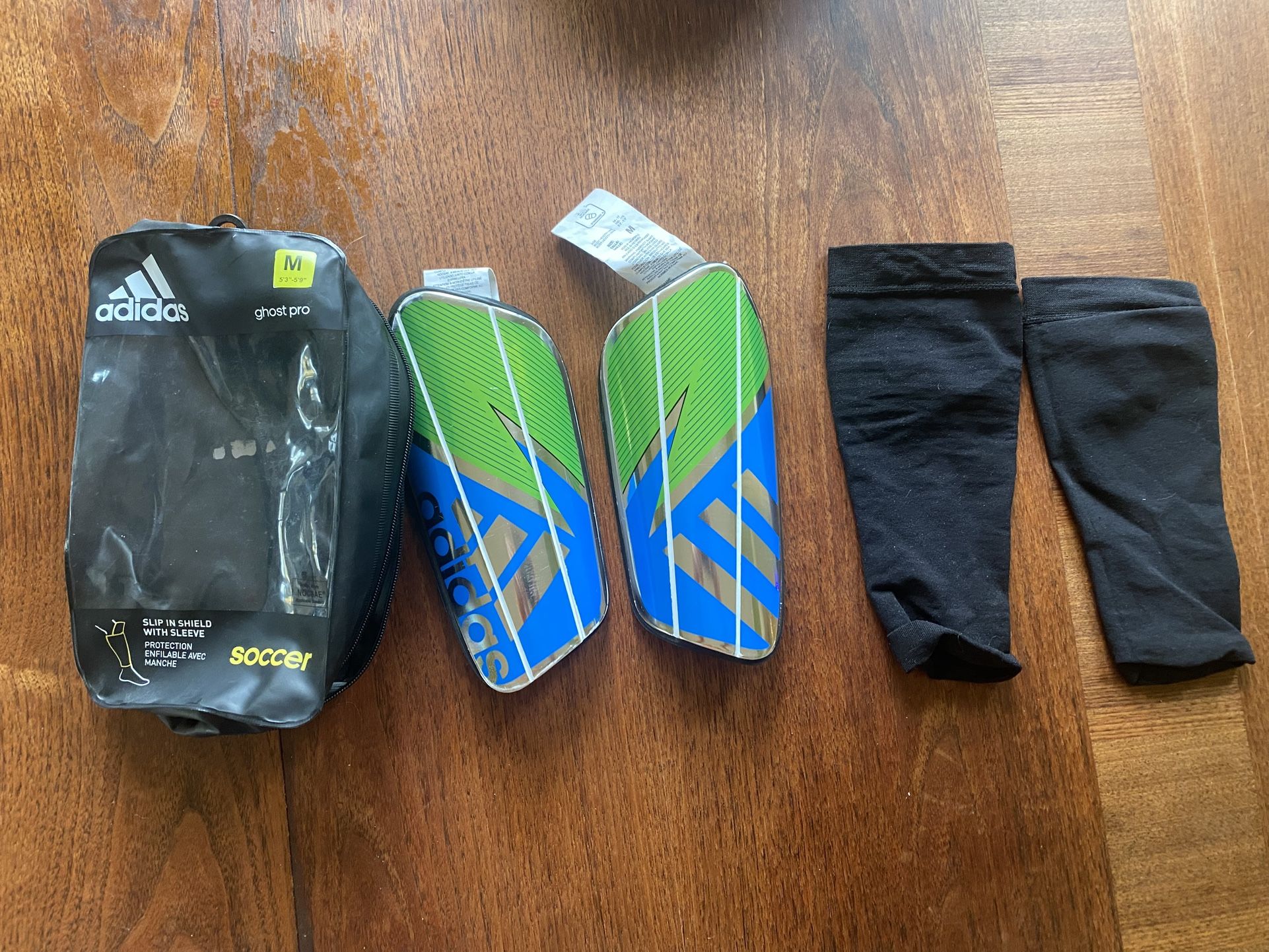 Adidas Ghost Pro Shin Guards