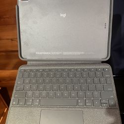 iPad Air Keyboard Case - Folio Touch