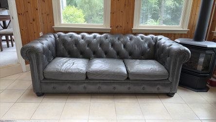 Mueble de leder