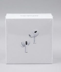 Brand New Sealed AirPods Pro 2nd Gen USB-C - MagSafe - Never Opened