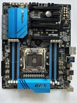 Asrock X99 Extreme4 Motherboard LGA2011-3
