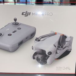 ✺ DJI Mini 4 Camera Drone ✺
