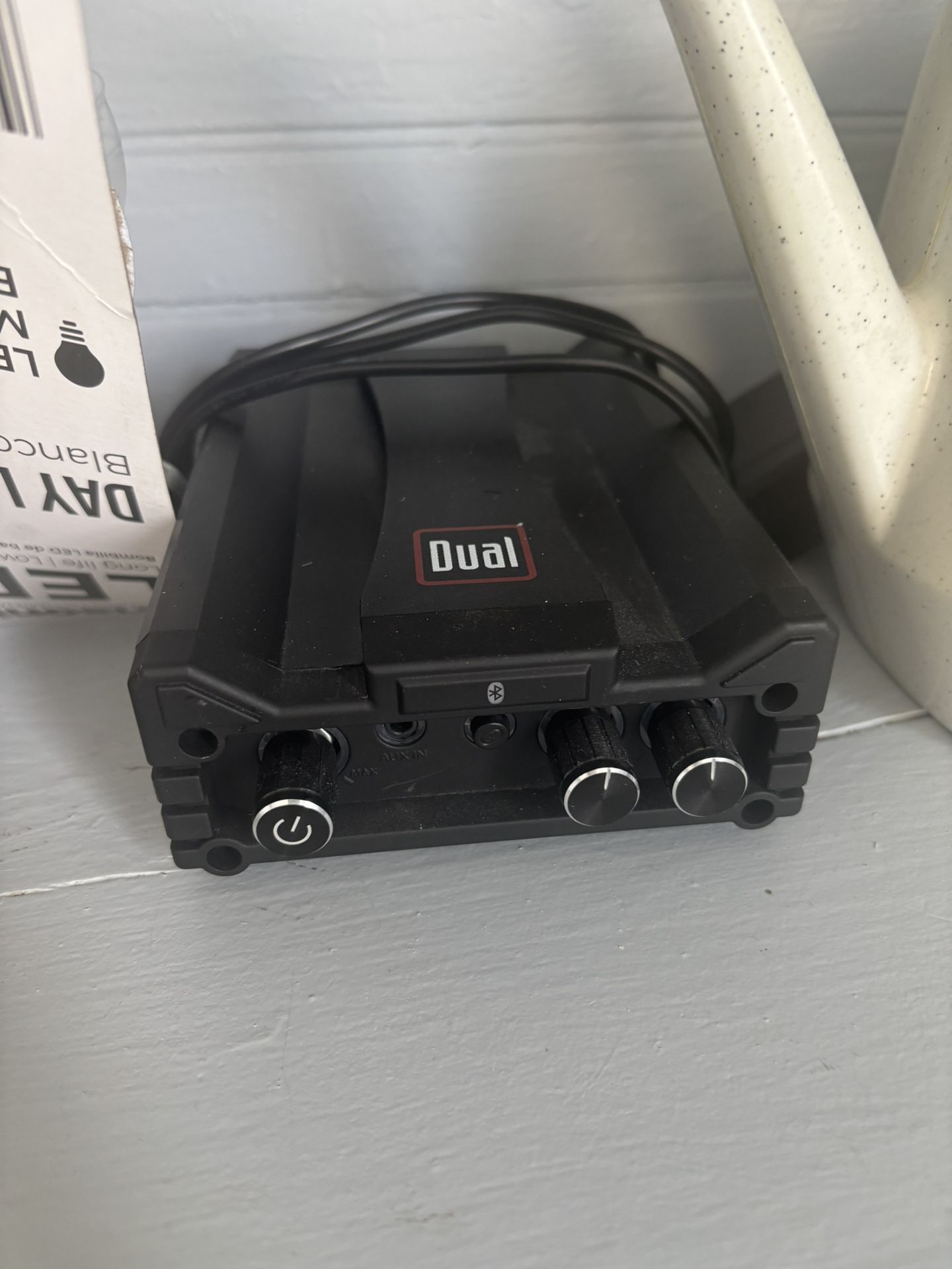 Dual Electronics DBTMA100 Micro 2 Channel Class-D Amplifier