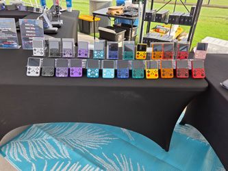 ♡ R36S ♡ Retro Handheld Video Game Units