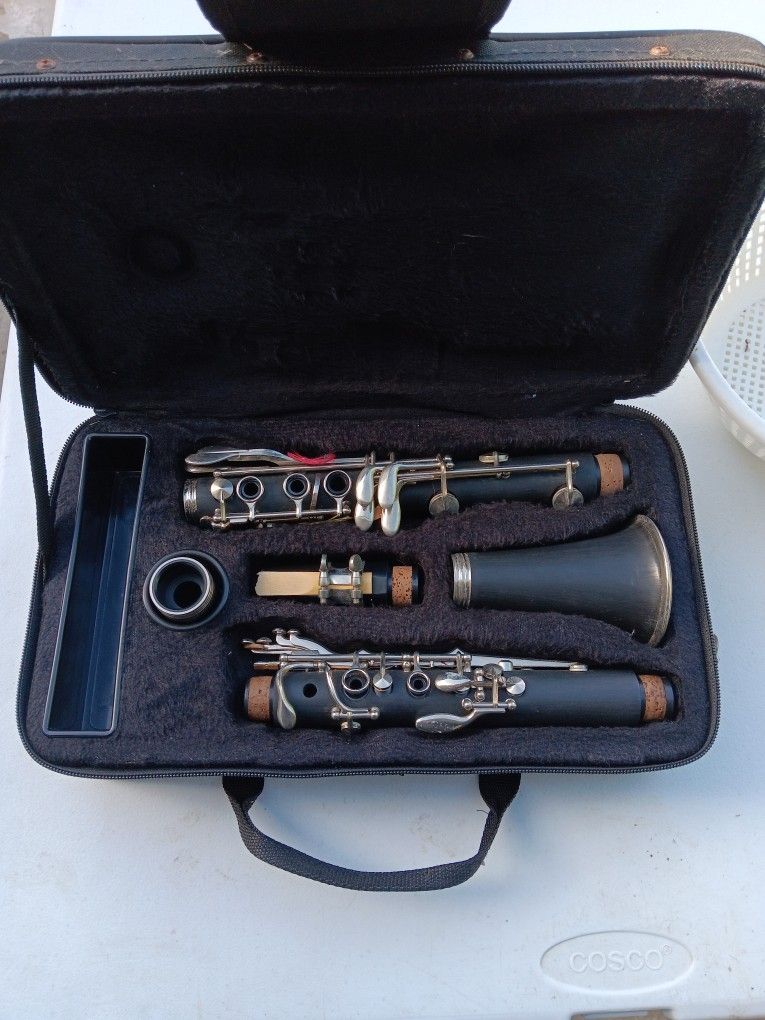 Clarinet 