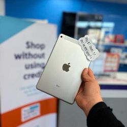 Apple IPad Mini 4 Tablet - $1 To Take it Home same Day and Pay the Rest later!