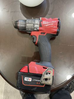 Milwaukee M18 Drill